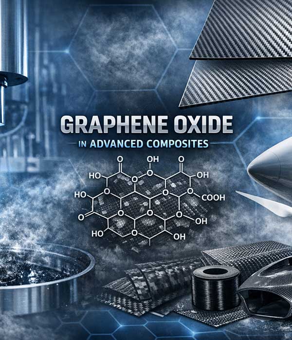 Grafen & Grafen Oksit Teknolojileri